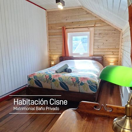 Mapatagonia Hostel Monumento Nacional Puerto Varas Bagian luar foto