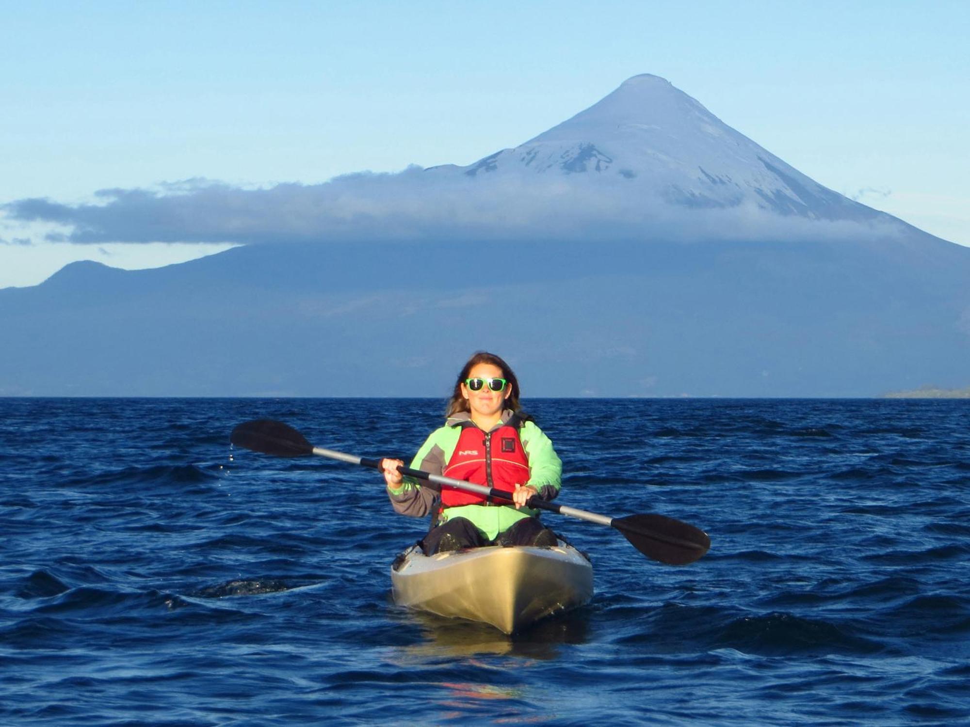 Mapatagonia Hostel Monumento Nacional Puerto Varas Bagian luar foto