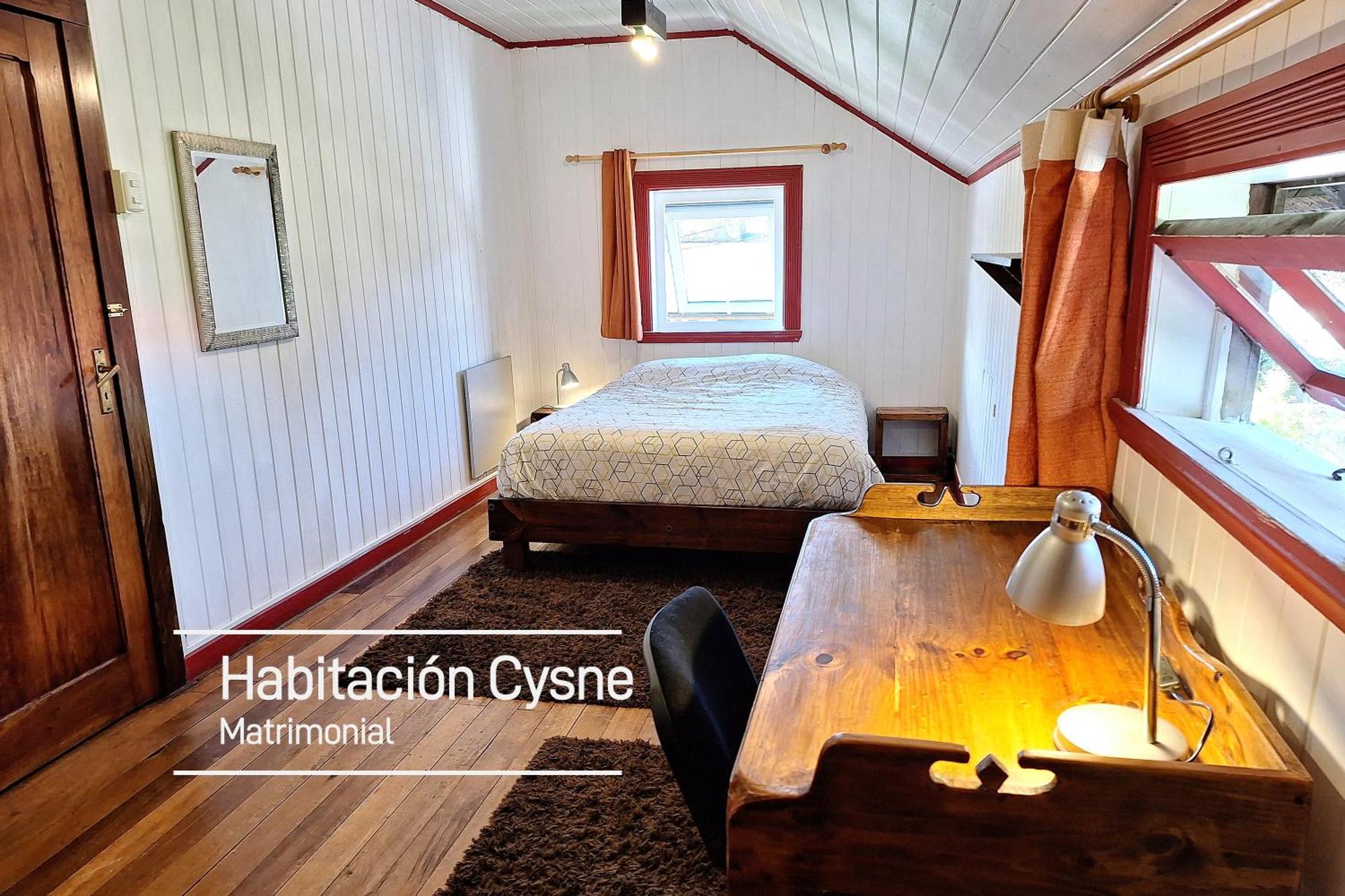 Mapatagonia Hostel Monumento Nacional Puerto Varas Bagian luar foto