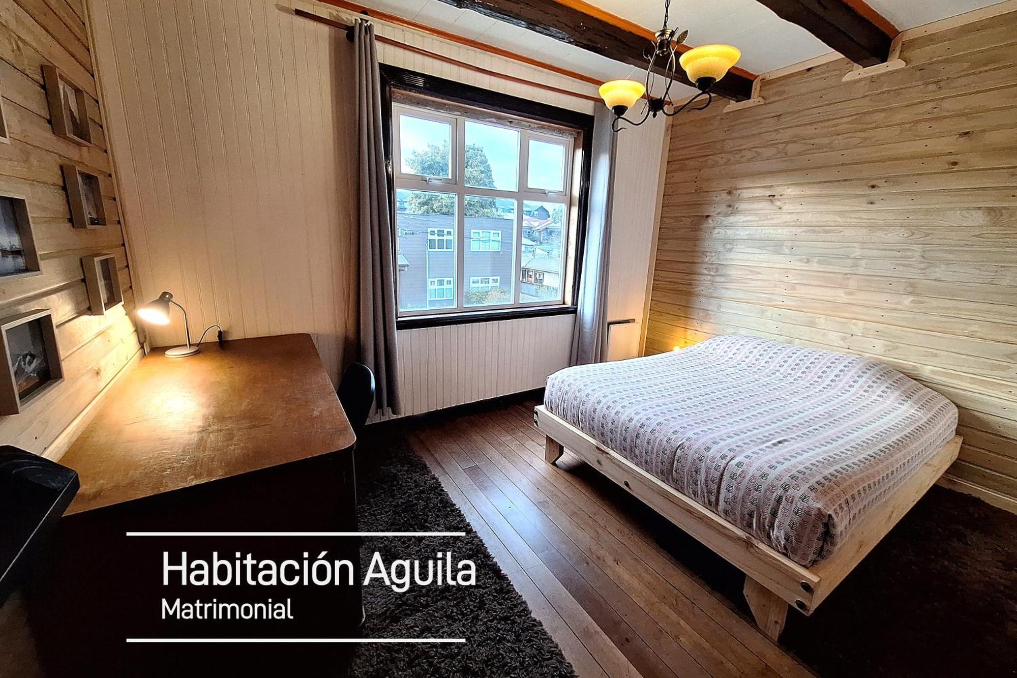 Mapatagonia Hostel Monumento Nacional Puerto Varas Bagian luar foto