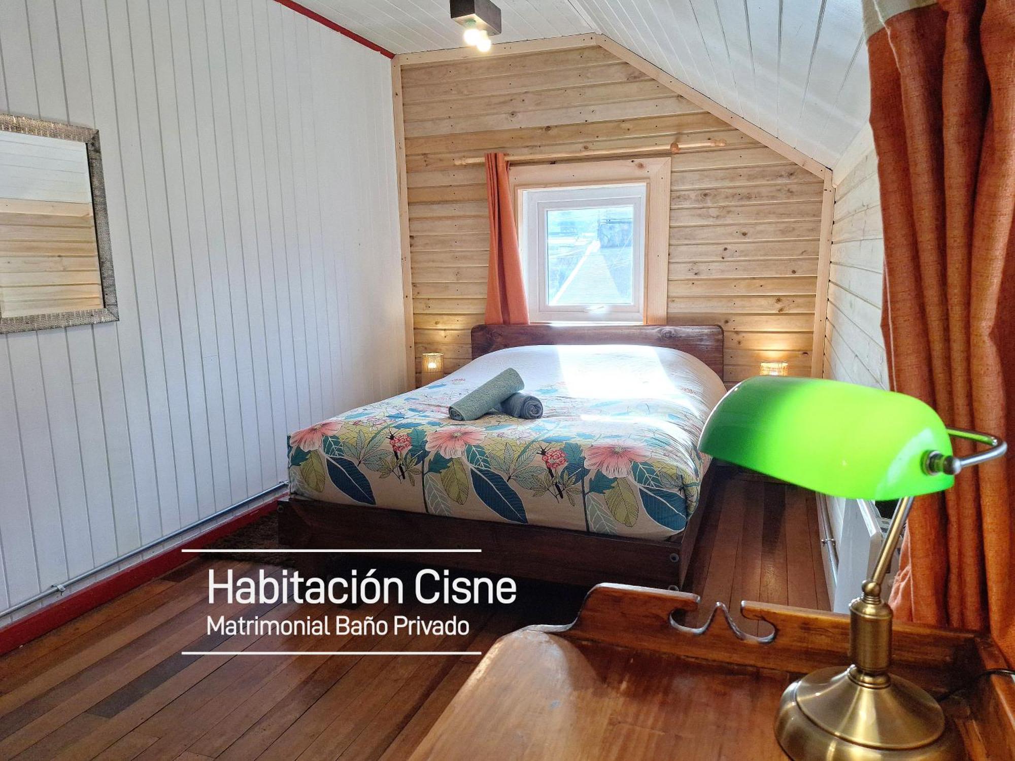 Mapatagonia Hostel Monumento Nacional Puerto Varas Bagian luar foto